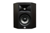 JBL - Studio 610  5.25", 2-way compression driver, on wall loudspeaker, Dark Wood (Pair) - Dark Wood