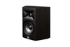 JBL - Studio 610  5.25", 2-way compression driver, on wall loudspeaker, Dark Wood (Pair) - Dark Wood