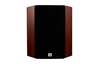 JBL - Studio 610  5.25", 2-way compression driver, on wall loudspeaker, Wood (Pair) - Wood
