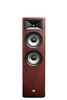 JBL - Studio 690 Dual 8", 2.5-way compression driver floor standing loudspeaker, Wood (Each) - Wood