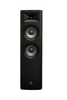 JBL - Studio 690 Dual 8", 2.5-way compression driver floor standing loudspeaker, Dark Wood (Each) - Dark Wood
