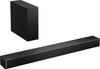 Hisense - 2.1 Channel Soundbar with built in subwoofer - Black