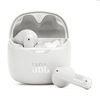 JBL - Tune Flex True Wireless Noise Cancelling Earbuds - White