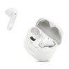 JBL - Tune Flex True Wireless Noise Cancelling Earbuds - White