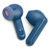 JBL - Tune Flex True Wireless Noise Cancelling Earbuds - Blue