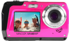 Konica Minolta - MN40WP 48.0 Megapixel Waterproof Digital Camera - Pink