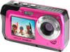 Konica Minolta - MN40WP 48.0 Megapixel Waterproof Digital Camera - Pink