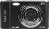 Konica Minolta - MND20 44.0 Megapixel 2.7K Video  Digital Camera - Black