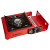 Cuisinart Portable Butane Camping Stove - Red