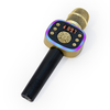 Singing Machine - Carpool Karaoke The Mic 2.0, Gold - Gold