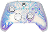 PDP - REMATCH Advanced Wired Controller for Xbox Series X|S/Xbox One/PC, Customizable, App Supported - Frosted Diamond