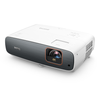 BenQ TK860i True 4K Smart Home Theater Projector, HDR-PRO, 3300lm, 98% Rec. 709 - White