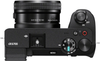 Sony - Alpha 6700 - APS-C Mirrorless Camera Kit - Black