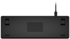CORSAIR K65 PRO MINI RGB 65% Optical-Mechanical Gaming Keyboard Backlit RGB LED, CORSAIR OPX, Black