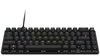 CORSAIR K65 PRO MINI RGB 65% Optical-Mechanical Gaming Keyboard Backlit RGB LED, CORSAIR OPX, Black