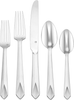 Cuisinart - Elite Jolie Collection 20PC Flatware Set - Stainless Steel