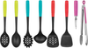 Cuisinart - 8 PC Nylon Tool Set - Multi