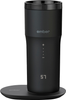 Ember Travel Mug 2+, 12 oz, Temperature Control Smart Travel Mug, Black - Black