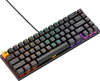 Glorious - GMMK 2 65% Compact Prebuilt Hotswap Mechanical Gaming Keyboard - Black