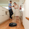 bObsweep - Dustin Wi-Fi Connected Self-Emptying Robot Vacuum and Mop - Night