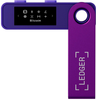 Ledger - Nano S Plus Crypto Hardware Wallet - Amethyst Purple