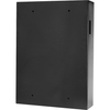 Barska - 100 Key Cabinet Digital Wall Safe - Black