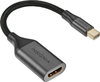 Insignia™ - Mini DisplayPort to HDMI Adapter - Black