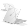 Techprotectus - MacBook case for 2023 MacBook Air 15" with Apple M2 Chip- (Model A2941)-Clear