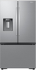 Samsung - 31 cu. ft. Mega Capacity 3-Door French Door Refrigerator with Four Types of Ice - Stainless steel