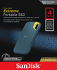 SanDisk 4TB Extreme Portable SSD - Monterey