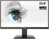 MSI - PRO MP243X 24" IPS LCD FHD  FreeSync Business Monitor(DisplayPort, HDMI) - Black