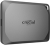 Crucial - X9 Pro 2TB External USB-C SSD - Space Gray