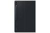 Samsung - Galaxy Tab S9 Ultra Book Cover Keyboard - Black