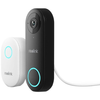 Reolink 5MP PoE Video Doorbell Camera with Chime - White