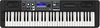 Casio CTS500 Premium Pack with 61 Key Keyboard, Stand, AC Adapter, and Headphones - Black