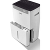 Aeric - 50 Pint Dehumidifier - White