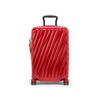 TUMI - 19 Degree International Expandable 4 Wheeled Spinner Suitcase - Red