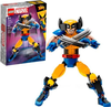 LEGO - Marvel Wolverine Construction Figure 76257