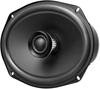 Sony - XS690GS 6 x 9" 2-way Coaxial Speakers - Black