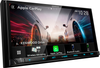 Kenwood - 6.8" - Android Auto & Apple CarPlay - Built-in Bluetooth - In-Dash Digital Media Receiver with Maestro Compatibility - Black
