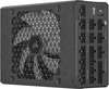 CORSAIR - HXi Series 1500W 80 Plus Platinum Fully-Modular Ultra-Low Noise ATX Power Supply - Black