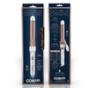 Conair - DBL CERA 1" CURLING IRON - Rose Gold