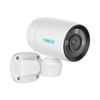 Reolink - 4K/8MP 180° Pan Spotlight Outdoor PoE Wired Camera with 18M Network Cable - White