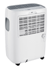 Sunpentown - 50-Pint Dehumidifier with ENERGY STAR - White