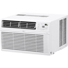 LG - 350 Sq. Ft 8,000 BTU Window Mounted Air Conditioner - White