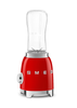 SMEG Single Serve Personal Blender - Red - Pink