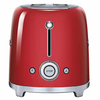 SMEG - TSF01 4-Slice Wide Slot Toaster - Red