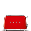 SMEG - TSF01 2-Slice Wide Slot Toaster - Red
