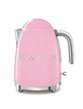 SMEG - KLF03 7-Cup Electric Kettle - Pink