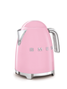 SMEG - KLF03 7-Cup Electric Kettle - Pink